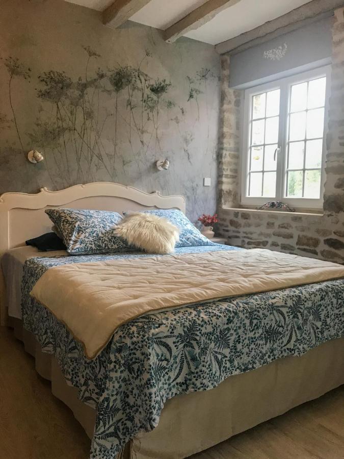 "La Chambre Des Tisserands" Ménil-Hubert-sur-Orne Exteriör bild