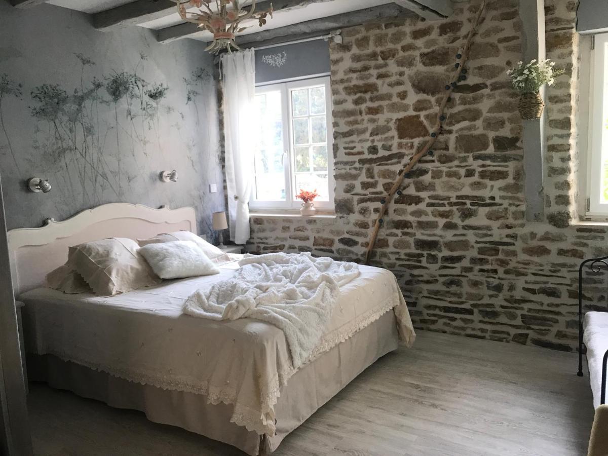 "La Chambre Des Tisserands" Ménil-Hubert-sur-Orne Exteriör bild